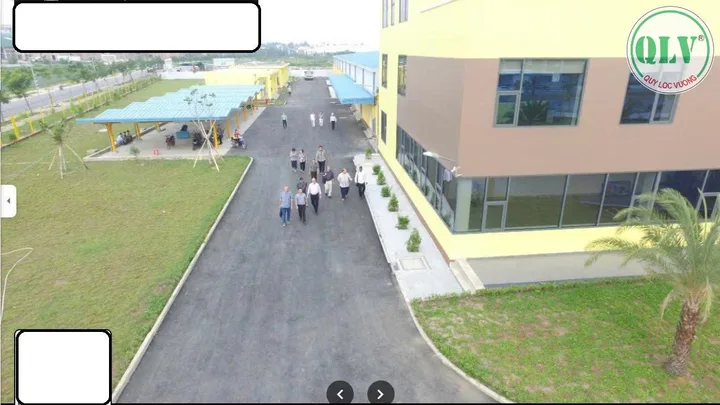 Bán nhà xưởng 9.644 m2 trong Khu Công nghệ cao Quận 9, TP.HCM.