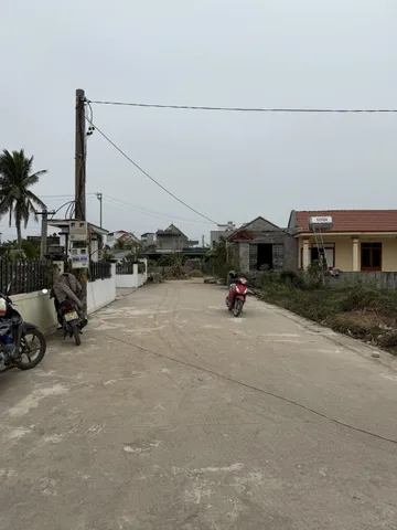 Ô góc 2 mặt tiền 158m tại thôn 1, Hiệp Hoà, Quảng Yên