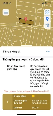 Nhà CŨ tiện xây mới, ĐẤT 68m2 thổ cư Nỡ Hậu gần 5m, Hẻm ôtô Quận 8 sát vách Quận 1