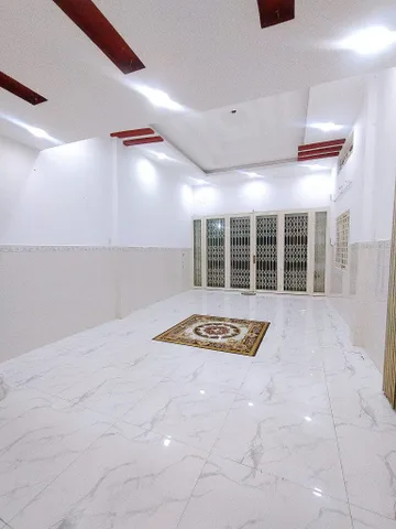 Nhà MỚI Siêu Rộng, 2 Tầng căn góc giáp ngay Quận 1, chỉ hơn 4 tỷ