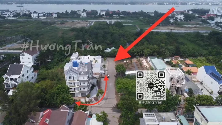 BÁN KHÁCH SẠN CĂN GÓC ( 1127m2 ) 2 MẶT TIỀN ĐƯỜNG NGUYỄN HỮU TRÍ, KDC CỒN KHƯƠNG
