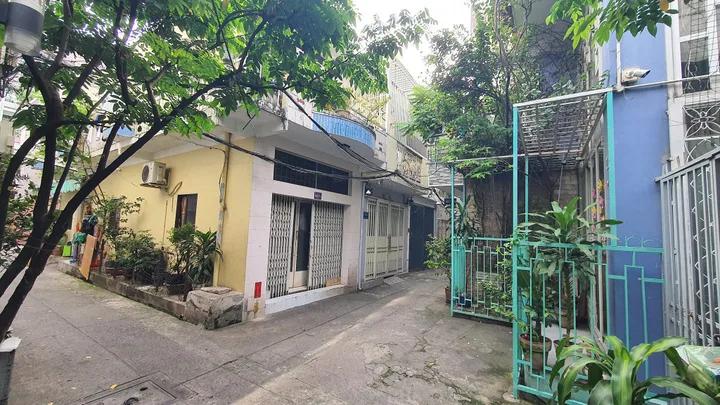 HÀNG HIẾM tại Trung Tâm Q1 💥 Giá bán 9,5 tỷ