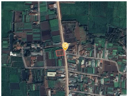 Bán đất 611.1m² 3.6 tỷ tại Phường Khánh Xuân Thành phố Buôn Ma Thuột