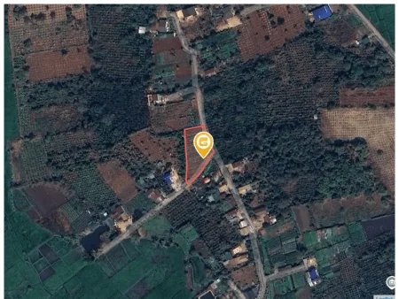 Bán nhà vườn 2390 m² ngang 80m giá 4 tỷ tại Xã Ea Kao Thành phố Buôn Ma Thuột