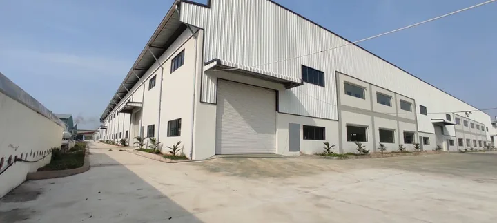 Bán kho xưởng 10.000m2 trong KCN Xuyên Á, Mỹ Hạnh Bắc, Đức Hòa, Long An. LH 0798530267