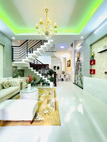 🔥 Giảm 200tr! Nhà 4 tầng 59m², Đ.3m – Thống Nhất GV