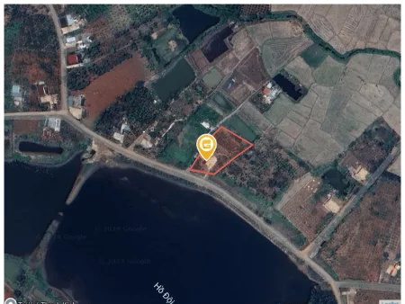 Bán Đất 1921.1m2 giá 1.5 tỷ tại Xã Ea Ning Huyện Cư Kuin Đắk Lắk