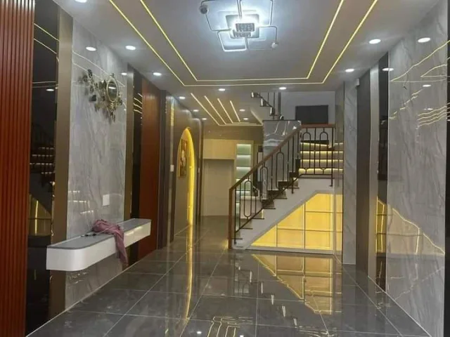 🔥 Nhà 2 tầng 38m², Đ.3m – Quang Trung QV