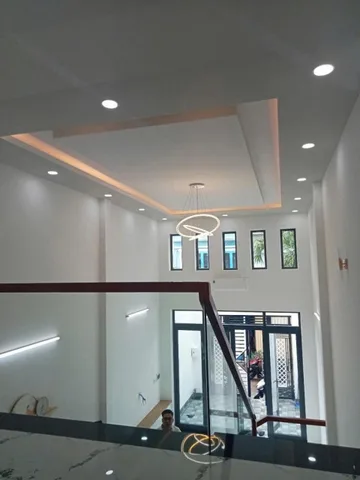 🔥 Giảm 700tr Nhà trọ Lô góc Nở hậu 4 tầng Dương Quảng Hàm GV, 67m2, 8x12.5m