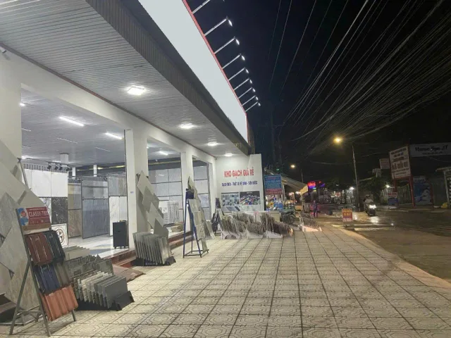 🔥 ShowRoom MT + 15 P.Trọ 1117m², Lô góc, Đ.12m – Trảng Bom ĐN