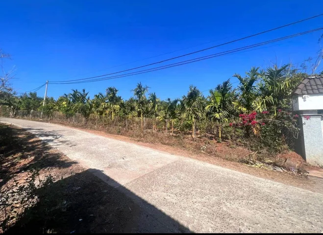 Bán đất 2282.7m² ngang 20.5m giá 3 tỷ tại Xã Ea Kao Thành phố Buôn Ma Thuột