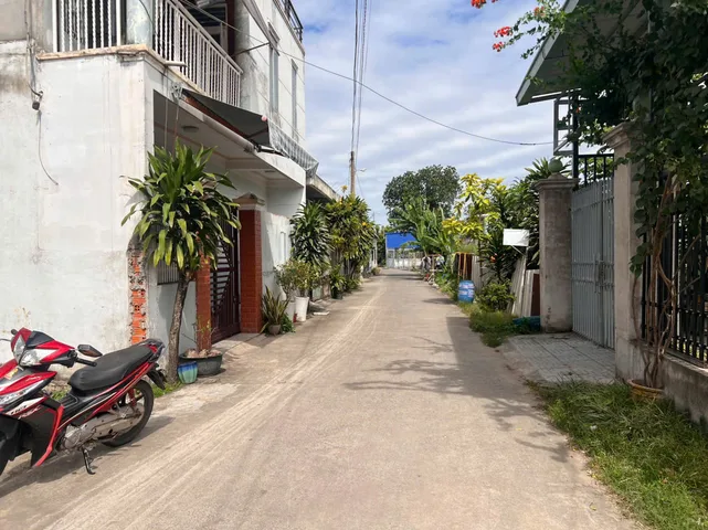 Bán đất phú hòa đường oto