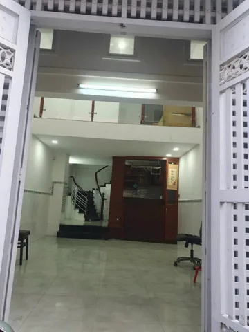 Giảm 600tr! Nhà 5 tầng 40m², Vuông, Đ.6m – Phạm Văn Chiêu GV