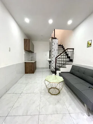 🔥 Giảm 40tr! Nhà 2 tầng sàn 22m² – Phạm Văn Chiêu GV