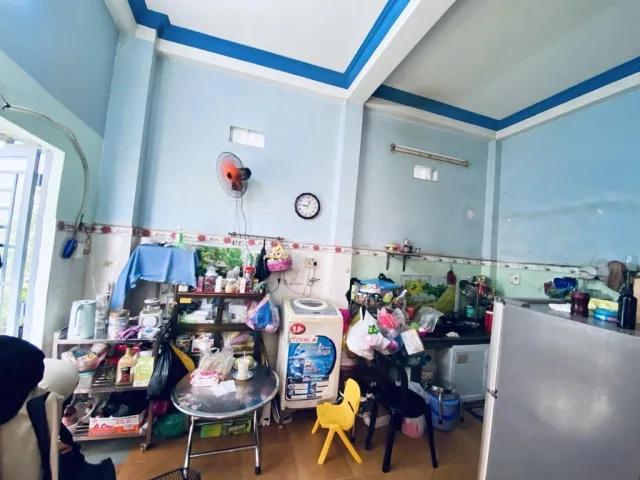 🔥🔥 Giảm 400tr! Nhà 2 tầng 125m², Nở hậu, Đ.5m – Phan Huy Ích GV