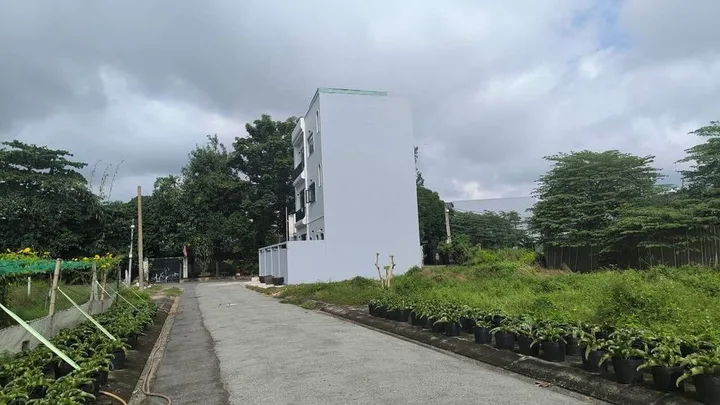 Bán đất 160m² ngang 10m giá 6 tỷ tại Xã Tân Hiệp Huyện Hóc Môn