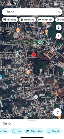 Đất Tân An 1Huỳnh Thị Hiếu