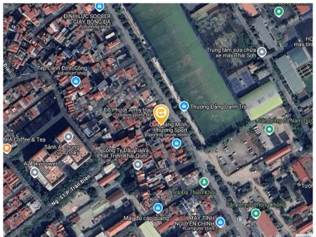 Bán nhà 73m² 16.8 tỷ tại Lê Trọng Tấn Phường Khương Mai Quận Thanh Xuân