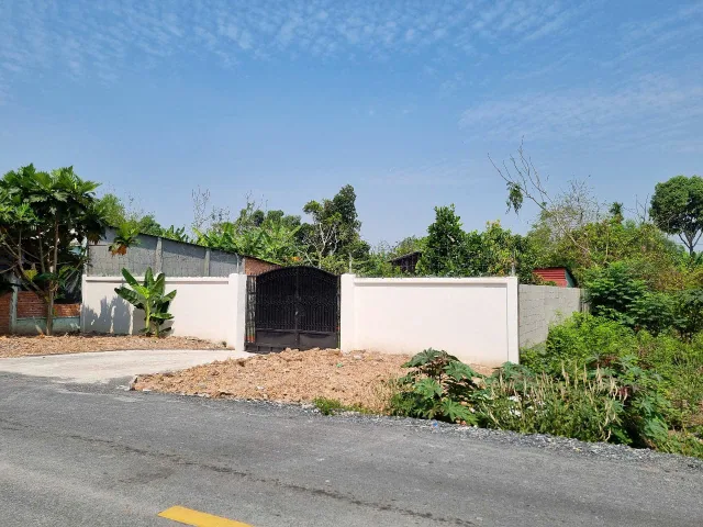 (L577) Đất xã Phạm Văn Cội, dt 457m2, thổ cư 120m2, giá 4 tỷ thương lượng