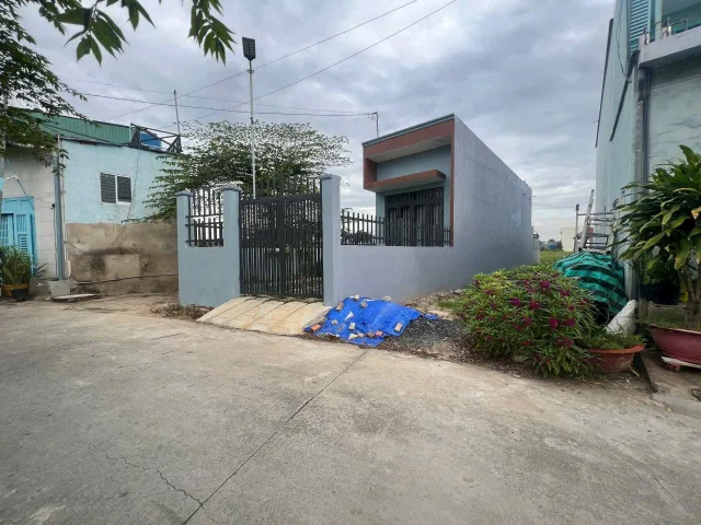120M2 ĐẤT NỀN ĐỨC HOÀ HẠ HUYỆN ĐỨC HOÀ Zalo 079999*2764