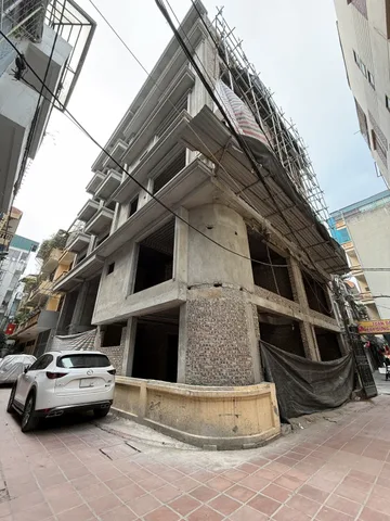 Bán nhà Khương Hạ (Thanh Xuân) 50m, 6 tầng, mt 3.7m, giá 16.5 tỷ