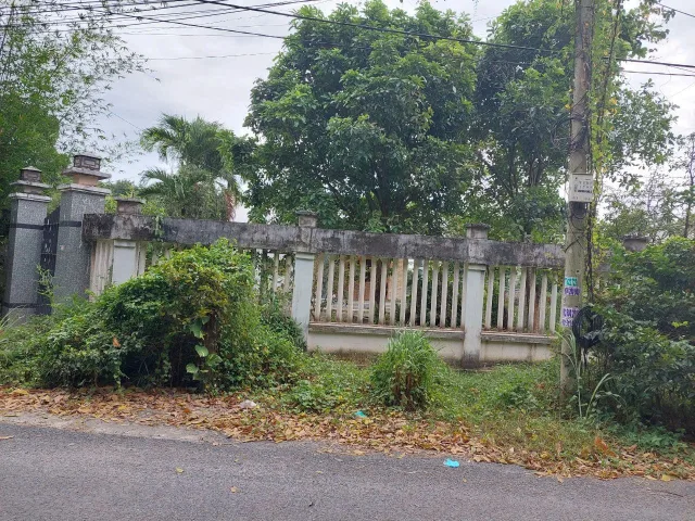 (B448) Đất xã Tân Thạnh Tây, dt 1.680m2, có thổ 326m2, giá 9 tỷ