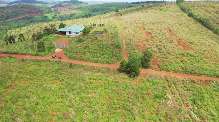 Bán đất 140000m² 17 tỷ tại Xã Quảng Trực Huyện Tuy Đức