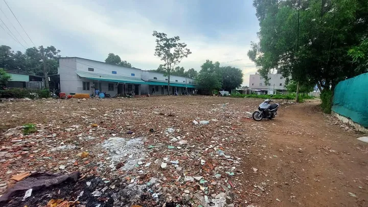 Bán đất 820m² ngang 39m giá 25,5 tỷ tại Phường Bình Trưng Đông Thành phố Thủ Đức