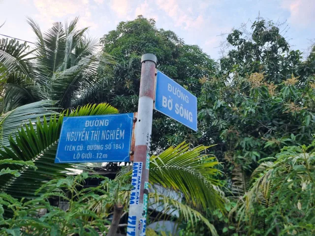 (L584) Đất mặt tiền Nguyễn Thị Nghiêm, xã Bình Mỹ, dt 476m2, thổ cư 300m2, giá 5 tỷ