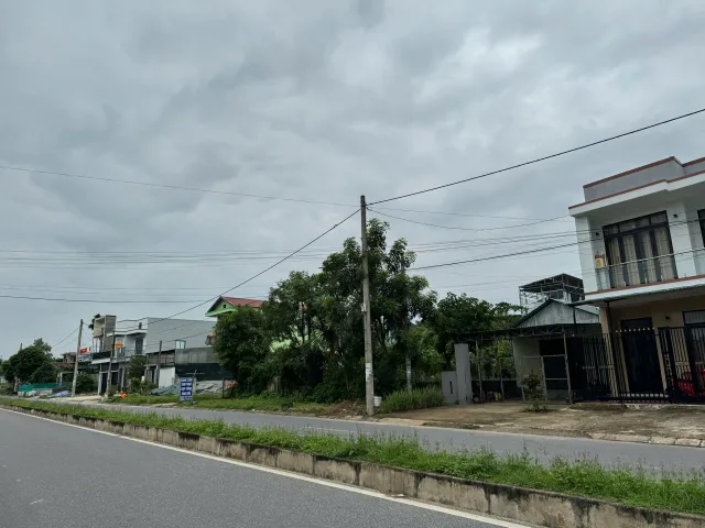 Bán đất 200m² full thổ cư ngang 8m giá 2.55 tỷ tại Phường 5 Thành phố Đông Hà