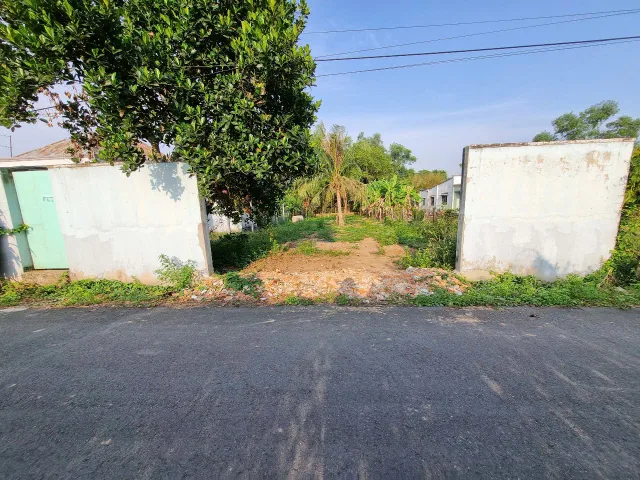 (L587) (Đã bán ) Đất xã Tân Phú Trung gần Hồ Văn Tắng và Nguyễn Thị Lắng, dt 500m2, thổ 140m2, giá 3 tỷ 800