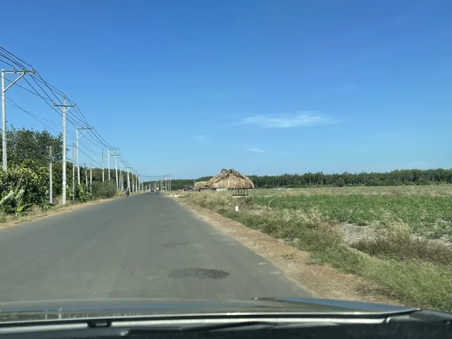 Bán đất 2000m² 590 triệu tại Xã Nha Bích Thị xã Chơn Thành