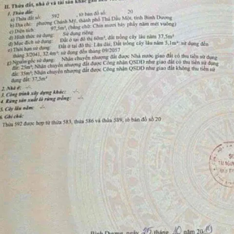ban đất chánh mỹ gần chợ