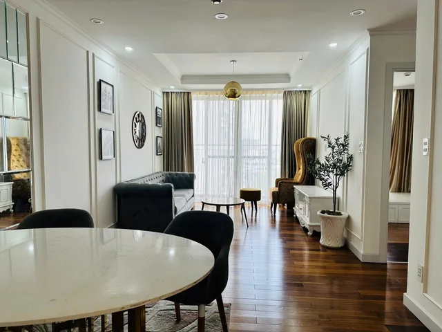 Bán căn hộ Scenic Valley 1 Phú Mỹ Hưng - căn góc 2pn 77m², sổ hồng, giá 7 tỷ