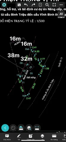 📌📌BÁN ĐẤT  545m2 FULL THỔ CƯ CHÍNH CHỦ MẶT TIỀN QL13 HBP TĐ📌📌