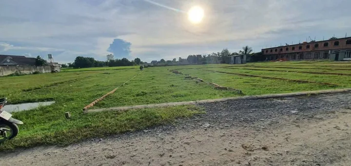 400m2 XÂY KHO NHÀ TRỌ NHÀ VƯỜN ĐỨC HOÀ ĐÔNG HUYỆN ĐỨC HOÀ
