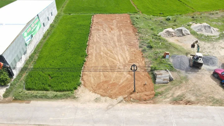 Bán đất full thổ cư 287m² 950 triệu tại Xã Ninh Quang Thị xã Ninh Hoa. LH 0938156791 e hiếu