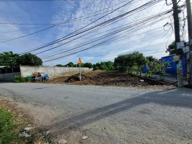 (B451) Đất 1/ Tỉnh Lộ 8, xã Bình Mỹ, dt 1.456m2, thổ 480m2, giá 13 tỷ 500 thương lượng