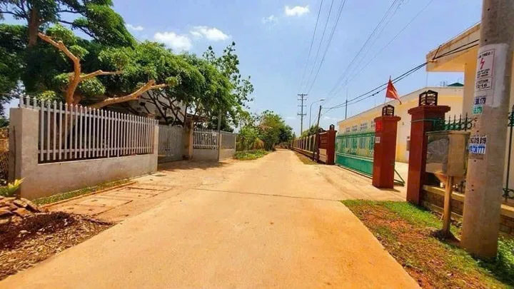Bán đất 147.4m² ngang 5.1m giá 1.23 tỷ tại Phường Ea Tam Thành phố Buôn Ma Thuột