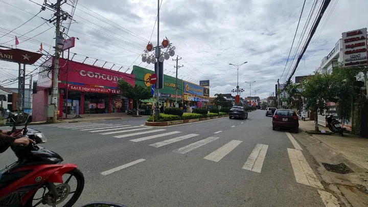 Một cơ hội tuyệt vời để an cư lạc nghiệp tại khu vực trung tâm