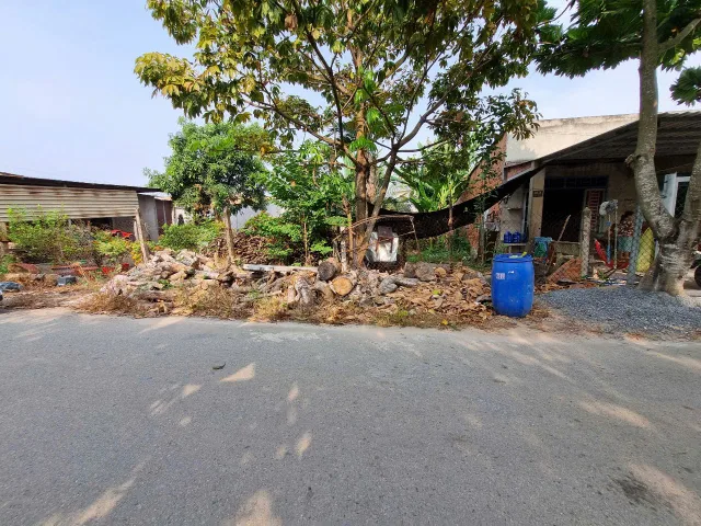 (S561) Đất Dương Thị Yêm (1/ Tỉnh Lộ 7 vào 30m), Thái Mỹ, dt 96m2, full thổ, đất ở hh, giá 1 tỷ 390