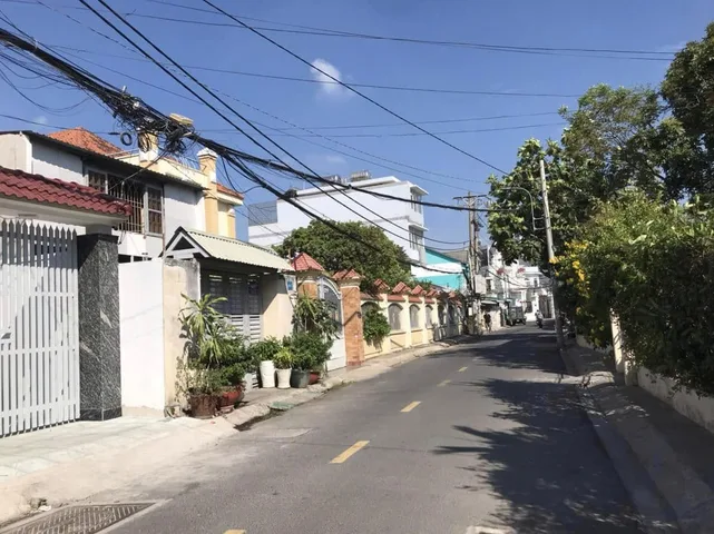 Bán đất 2 mặt tiền nhựa KP8, 65m2, 3.9 tỷ - Đã bán