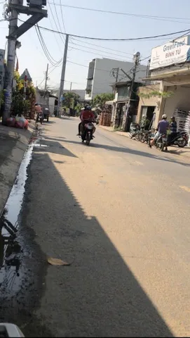 Nhà mặt tiền Nguyễn Thị Dễ, 5x20m, 5,5 tỷ - Đã bán