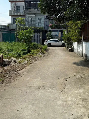Bán đất 82m² ngang 5m giá 3.5 tỷ tại Xã Thới Tam Thôn Huyện Hóc Môn