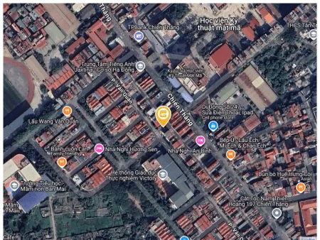 Bán nhà 64m² 18.8 tỷ tại Văn Quán Phường Văn Quán Quận Hà Đông (LH: Zalo 0862299066)