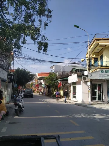 Bán nhà 101m² full thổ cư ngang 4.5m giá 5.05 tỷ tại Phường Phong Cốc Thị xã Quảng Yên