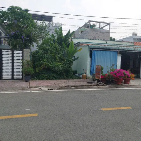 Bán lô đất 5x20 Khu TDC Phú Chánh A giá 2 tỷ 5