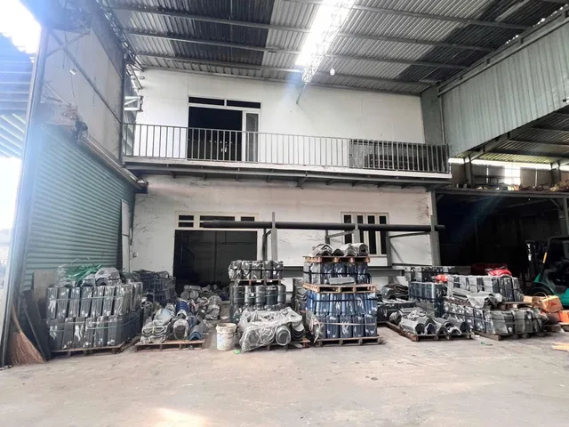 📢📢📢Cho Thuê Kho Định Hòa