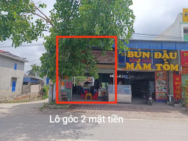 04/2026.Bán đất 140m² full thổ cư ngang 5m giá 2.35 tỷ tại Xã Gia Minh Huyện Thuỷ Nguyên