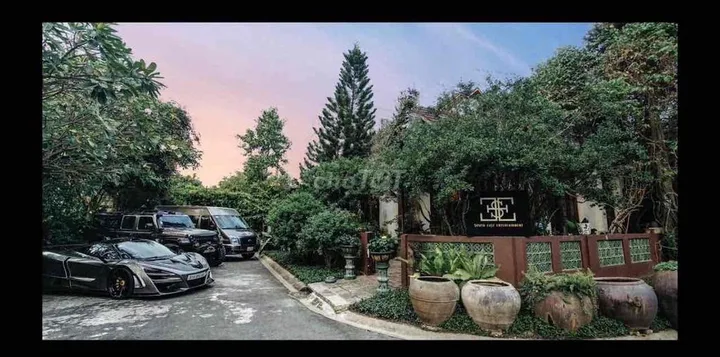 Biệt thự Đại Lộ Bình Dương Phường Phú Hoà Diện tích 400m giá 27 Tỷ